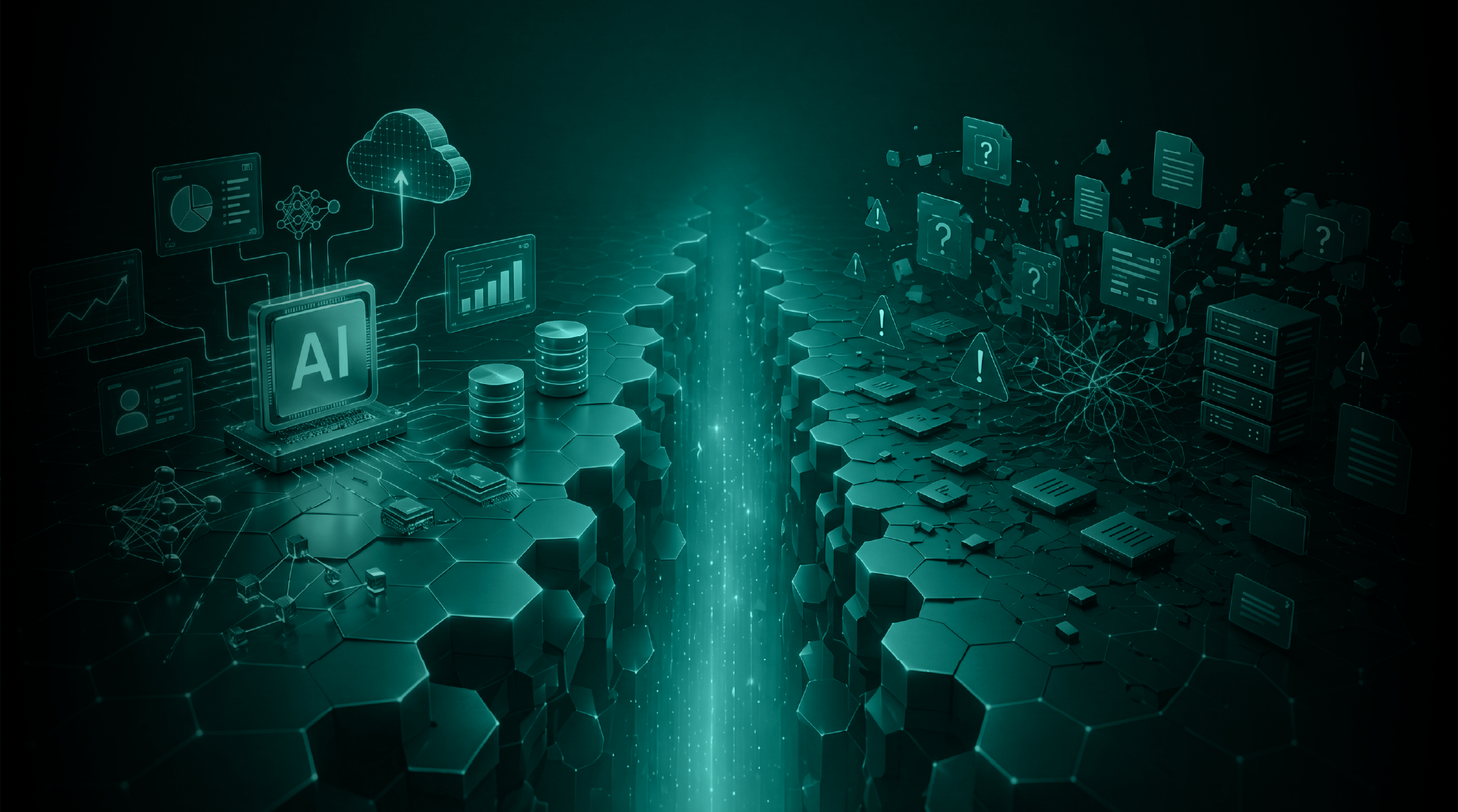 content science ai strategy gap