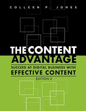 the content advantage cover third edition