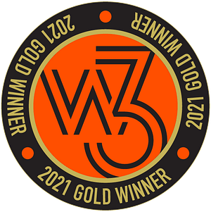 w3 award