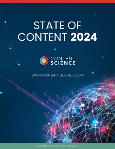 state of content 2024
