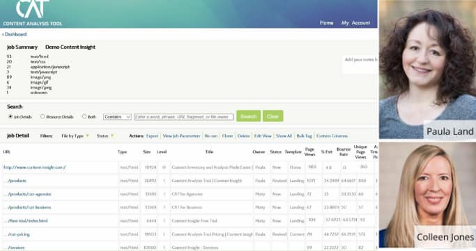 cat acquisition by content science