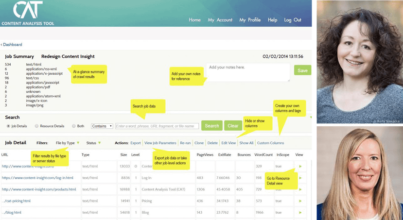 CAT and Content Science acquisition announcement