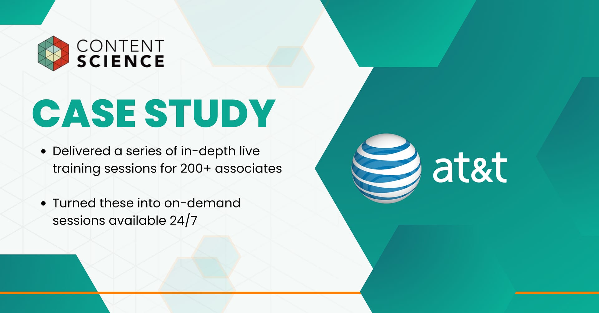 AT&T Upskills Content Teams with Training for Modern Content Roles ...